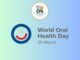 Friday is World Oral Health Day – “A Happy Mouth is…A Happy Life”