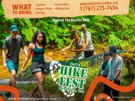 Dominica Sets the Pace for Caribbean Hiking This May with HikeFest 2026