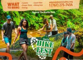Dominica Sets the Pace for Caribbean Hiking This May with HikeFest 2026