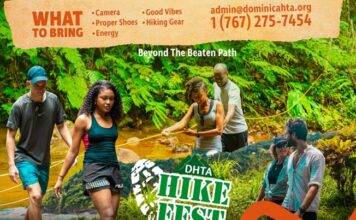 Dominica Sets the Pace for Caribbean Hiking This May with HikeFest 2026