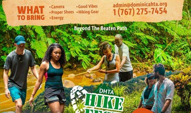 Dominica Sets the Pace for Caribbean Hiking This May with HikeFest 2026