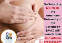 CPS Reminds Women to Sign-up for Free Breast Exam & Health Screening No Later than March 25