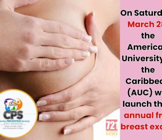 CPS Reminds Women to Sign-up for Free Breast Exam & Health Screening No Later than March 25