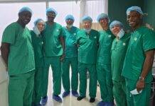 Minister Brug reports on Health mission to Colombia: addresses the need for more permanent doctors