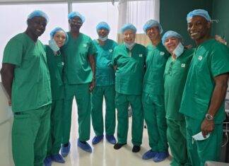 Minister Brug reports on Health mission to Colombia: addresses the need for more permanent doctors