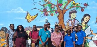 Three-Island school safety delegation visits MECYS