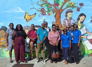Three-Island school safety delegation visits MECYS