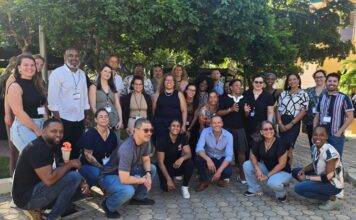 Successful Resilience/self defense Training workshop by Ms. Aarti Baran in Aruba