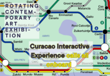 Curaçao welcomes a new museum: the Curaçao Interactive Experience opens its second temporary art exhibition featuring work by Marcel van Duijneveldt