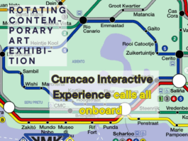 Curaçao welcomes a new museum: the Curaçao Interactive Experience opens its second temporary art exhibition featuring work by Marcel van Duijneveldt