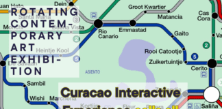 Curaçao welcomes a new museum: the Curaçao Interactive Experience opens its second temporary art exhibition featuring work by Marcel van Duijneveldt
