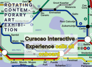 Curaçao welcomes a new museum: the Curaçao Interactive Experience opens its second temporary art exhibition featuring work by Marcel van Duijneveldt