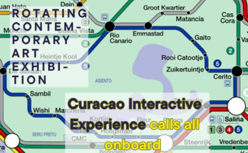 Curaçao welcomes a new museum: the Curaçao Interactive Experience opens its second temporary art exhibition featuring work by Marcel van Duijneveldt
