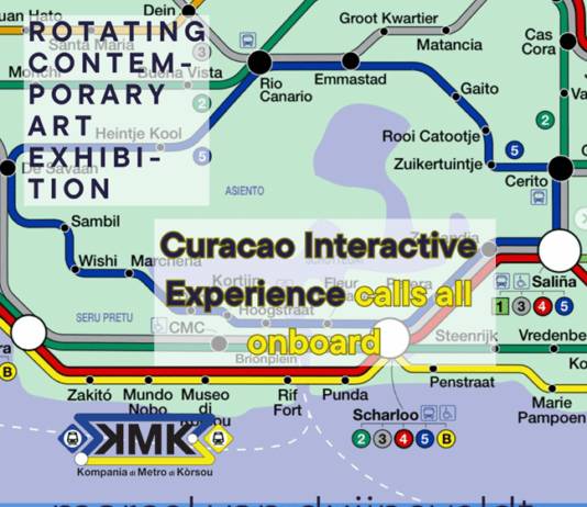 Curaçao welcomes a new museum: the Curaçao Interactive Experience opens its second temporary art exhibition featuring work by Marcel van Duijneveldt