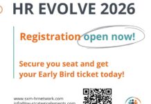 HR Evolve Conference 2026 Gains Strong Sponsor Backing