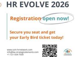 HR Evolve Conference 2026 Gains Strong Sponsor Backing