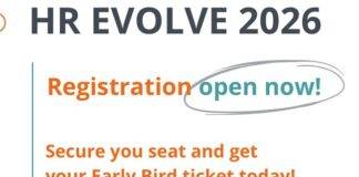 HR Evolve Conference 2026 Gains Strong Sponsor Backing
