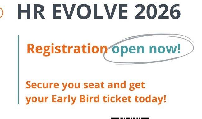 HR Evolve Conference 2026 Gains Strong Sponsor Backing