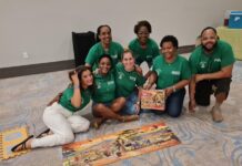 Sundial School staff enjoy 9th annual Retreat