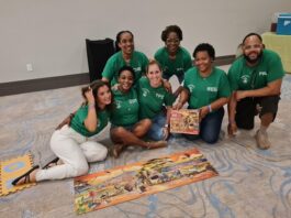 Sundial School staff enjoy 9th annual Retreat