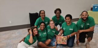 Sundial School staff enjoy 9th annual Retreat