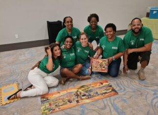 Sundial School staff enjoy 9th annual Retreat