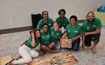 Sundial School staff enjoy 9th annual Retreat