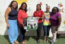 Island Gems supports differently abled students at 721 Kids Foundation