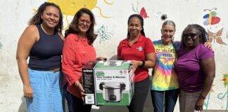 Island Gems supports differently abled students at 721 Kids Foundation