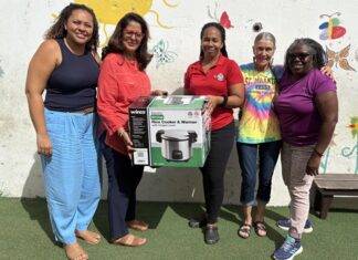 Island Gems supports differently abled students at 721 Kids Foundation