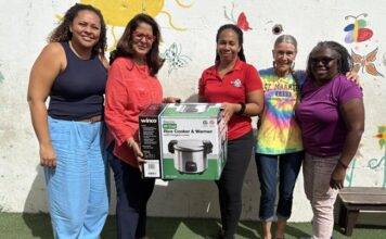 Island Gems supports differently abled students at 721 Kids Foundation