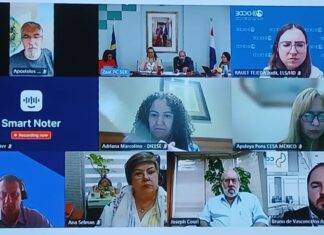 Aging forces region into joint decision-making