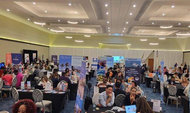 Princess Juliana International Airport Announces “Hub Lounge” at SMART 2026