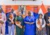 Statia honours five residents with Royal Decorations