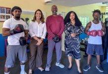 Minister Tackling and MP Roseburg Welcome Community-Led Donation Supporting Inmate Rehabilitation