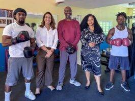 Minister Tackling and MP Roseburg Welcome Community-Led Donation Supporting Inmate Rehabilitation