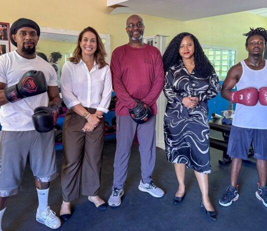 Minister Tackling and MP Roseburg Welcome Community-Led Donation Supporting Inmate Rehabilitation
