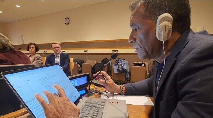 BHRO Raises Pressure at Historic 13th UN Right to Development Session as Bonaire’s Case Moves Forward