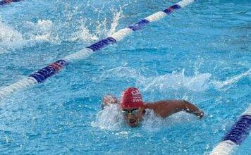 Interscholastic swim meets 2026