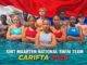 SMAF’s National Team is off to Martinique for the CARIFTA 2026 Aquatics Championships