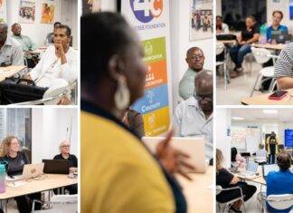 Foresee Foundation with Islandpreneur Complete Successful ‘AI For Nonprofits’ Workshop Series