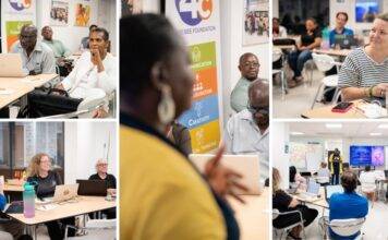 Foresee Foundation with Islandpreneur Complete Successful ‘AI For Nonprofits’ Workshop Series