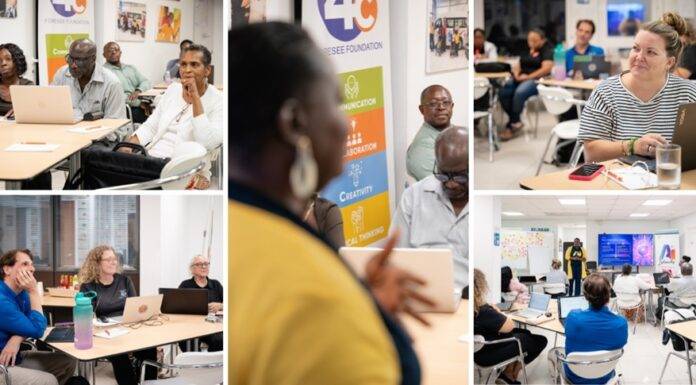 Foresee Foundation with Islandpreneur Complete Successful ‘AI For Nonprofits’ Workshop Series