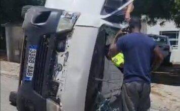Serious Traffic Accident on Mountain Dove Road, Point Blanche