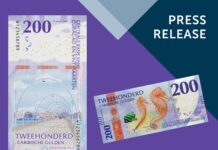 The Caribbean guilder earns international recognition once again