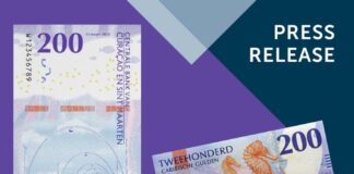 The Caribbean guilder earns international recognition once again