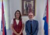 Ministry of Justice Welcome French Prefect for Dialogue on Prison Reform and Cross-Border Cooperation