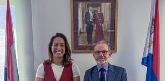 Ministry of Justice Welcome French Prefect for Dialogue on Prison Reform and Cross-Border Cooperation