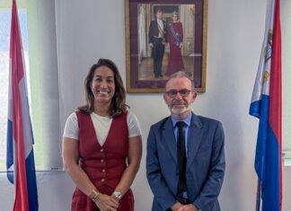 Ministry of Justice Welcome French Prefect for Dialogue on Prison Reform and Cross-Border Cooperation