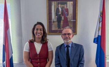 Ministry of Justice Welcome French Prefect for Dialogue on Prison Reform and Cross-Border Cooperation